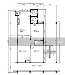 Blk 304 Hong Kah Green (Bukit Batok), HDB 3 Rooms #498775721